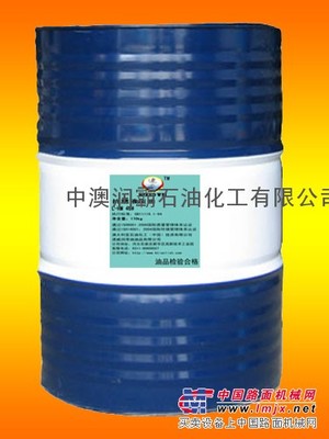 供應(yīng)工程機(jī)械專用抗磨液壓油170KG