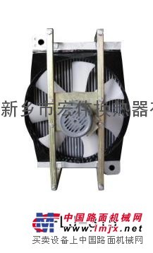 供应旋挖钻机挖掘机液压油散热器