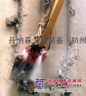 供应dynaset(丹纳森)高压粉尘抑制系统