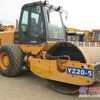 供应二手常林YZ20J-5振动压路机