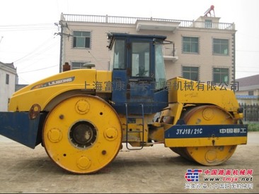 出售二手柳工3YJ18-21静压压路机