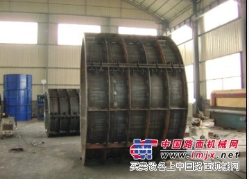 上拓1500水泥制管机