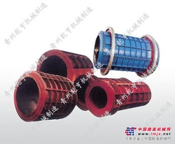 上拓水泥制管机模具