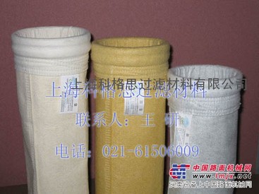 供应P84/PPS/PTFE耐高温除尘滤袋除尘布袋高温滤袋