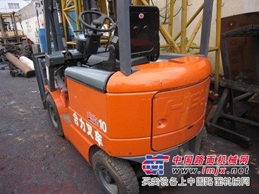 供应二手柴油叉车网 宁被二手叉车网点