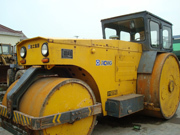 二手徐工18T-21T   14T-22T静压振动式压路机