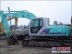 出售二手神钢SK200挖掘机18万八成新日本原装进口