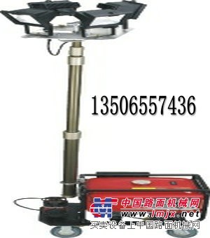 展豪施工照明灯