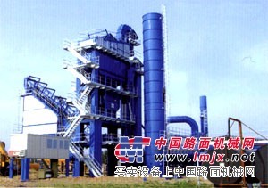 沥青混凝土搅拌设备CE/GOST认证