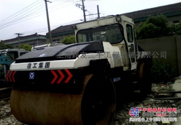 徐工二手壓路機，武漢2手壓路機價格，湖北二手壓路機市場