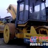 低价出售二手徐工铁三轮压路机，二手徐工18吨压路机