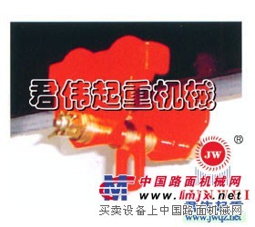 供应手牌起重机械40492,40493型手推,手链单轨小车