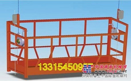 供应生产销售山西建筑吊篮