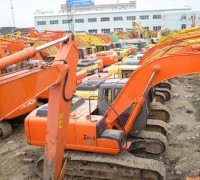 供應二手小鬆挖機|二手日立挖機|上海二手挖掘機市場