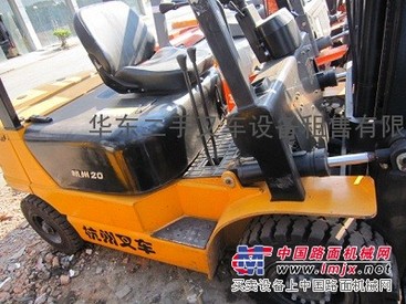 金华市二手叉车市场|上海二手叉车联合金华二手叉车网销售
