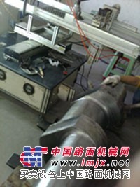 喷涂、特殊焊接、电刷镀、表面修复