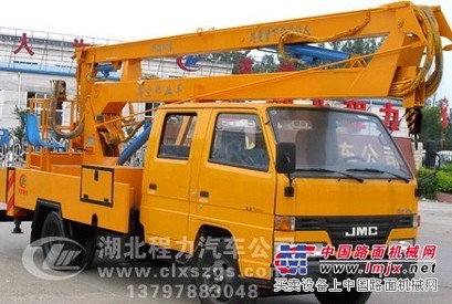 江铃高空作业车