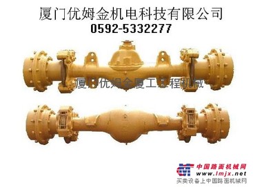 厦工装载机配件厦工铲车配件驱动桥