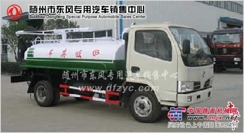 供应东风金霸吸粪车
