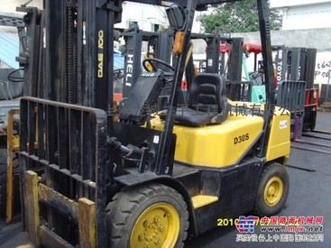 供应大宇D305叉车/13501807719/二手叉车网