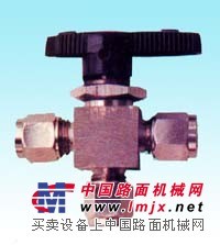 供应QJ.Y1型304不锈钢卡套球阀