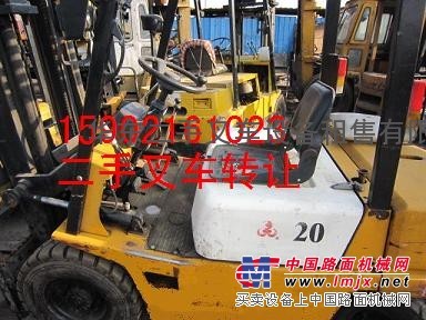 供应宁波转让2手柴油叉车|机械工业车辆|二手叉车价格