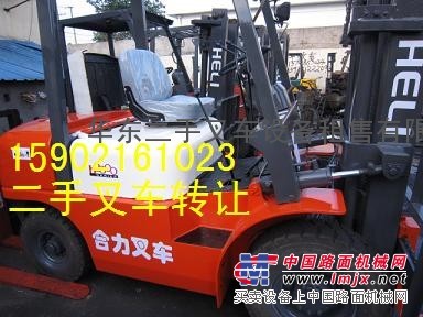 主要出售1-15吨二手柴油电瓶叉车|上海、江苏二手叉车网