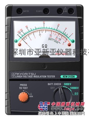 供应3122A高压绝缘兆欧表 