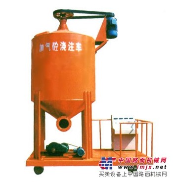 移动式浇注车/固定式浇注车/移动式浇注车应用-郑州富威重工