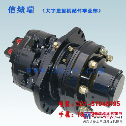 大宇 DH220-5挖掘机液压泵-主泵-油泵-大泵