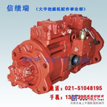 大宇DH80挖掘機液壓泵-主泵-油泵-大泵