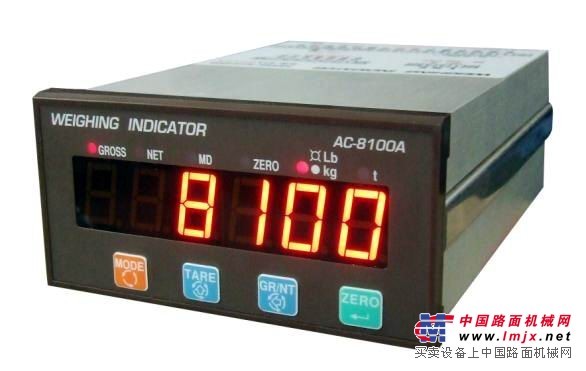 供应供应8100称重显示器