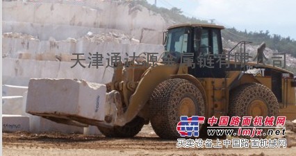 供应铲车轮胎链条－装载车链条－ZL30铲车轮胎保护链 