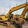 供应二手卡特CAT320D挖掘机25万七八成新美国原装进口