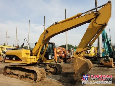 供应二手卡特CAT320D挖掘机25万七八成新美国原装进口
