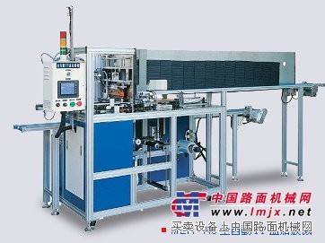 北京明和供应全自动PP盒贴膜机MEH-A3