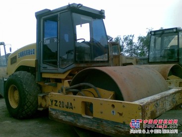 关注建业）二手徐工压路机 二手柳工压路机两轮