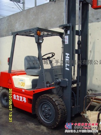 供应合力H2000叉车，低价出售/13501807719