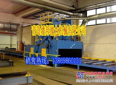 供应单 双吊钩抛丸清理机械设备铸造