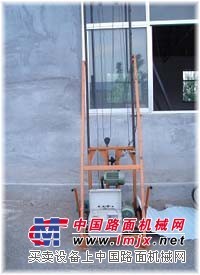 出售租赁探扦机