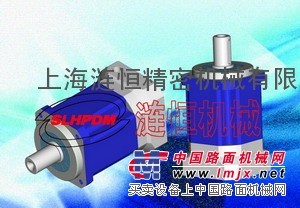AB系列伺服电机专用减速箱