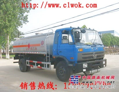 东风153单桥油罐车  15997905199