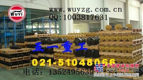 小松挖掘机底盘件，斗山挖掘机底盘件，现代挖掘机底盘件