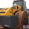 ②手机械：二手20吨振动压路机市场/江西二手静压压路机价格