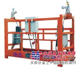供应北京吊篮出租优质的电动吊篮租赁吊篮价格