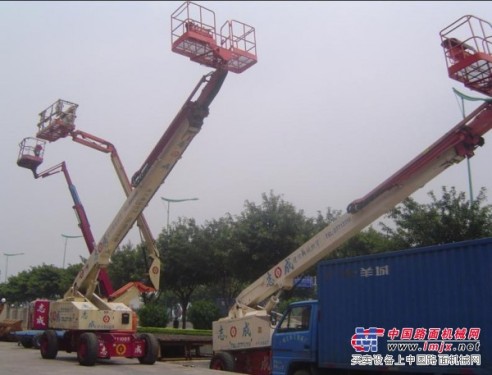 广州全地区出租5-41米高空作业车