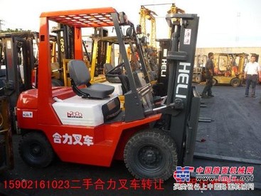 7-9成新二手合力叉车转让【免费送货】售后三包叉车