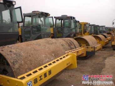 2手畅销“二手徐工20吨压路机”“上海二手压路机市场”