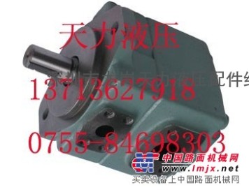 供应YUKEN油研PV2R3-66-F-RLA-40叶片泵