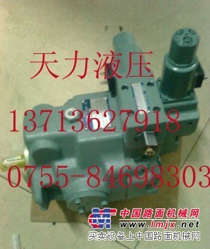 供应油研A37-F-R-04-H-K-A-3266变量柱塞泵